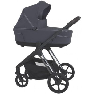 Коляска 2в1 Espiro Miloo Noble Grey