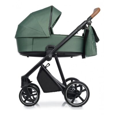 Коляска 2 в 1 Roan Ivi Green