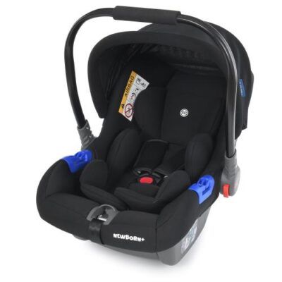 Бебікокон ME 1043 NEWBORN Black
