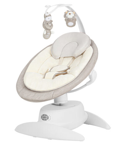 Заколисуючий центр Carrello Hobby Desert Beige