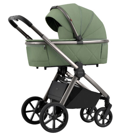 Універсальна коляска Omega 2 в 1 Perfect Green