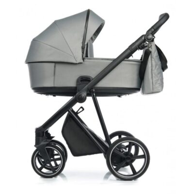 Коляска 2 в 1 Roan Ivi Grey