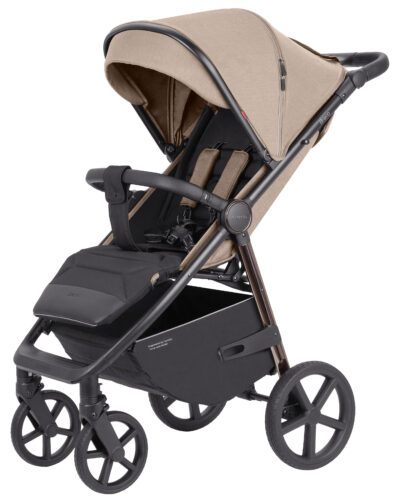 Прогулянкова коляска Carrello Bravo+ Ivory Beige