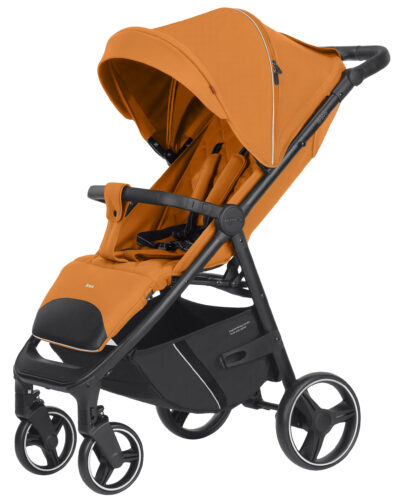 Прогулянкова коляска Carrello Bravo Amber Orange