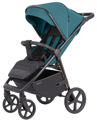 Прогулянкова коляска Carrello Bravo+ Oxford Blue