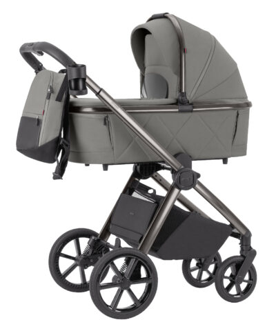 Універсальна коляска Carrello Omega 3 в 1 Superb Grey