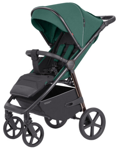 Прогулянкова коляска Carrello Bravo+ Palm Green