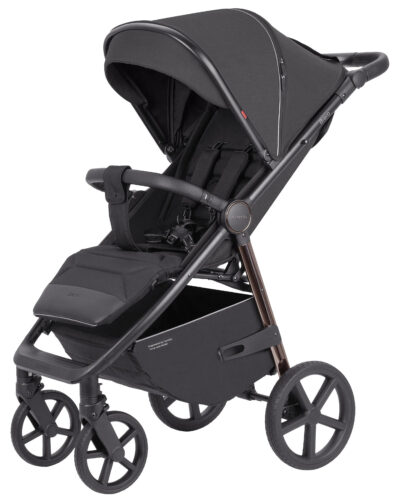 Прогулянкова коляска Carrello Bravo+ Storm Grey