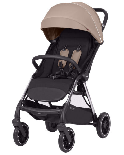 Прогулянкова коляска Carrello Delta Wheat Beige