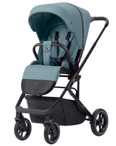 Прогулянкова коляска Alfa 2023 Indigo Blue