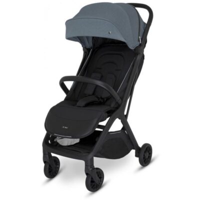 Прогулянкова коляска Espiro Nox Turquoise