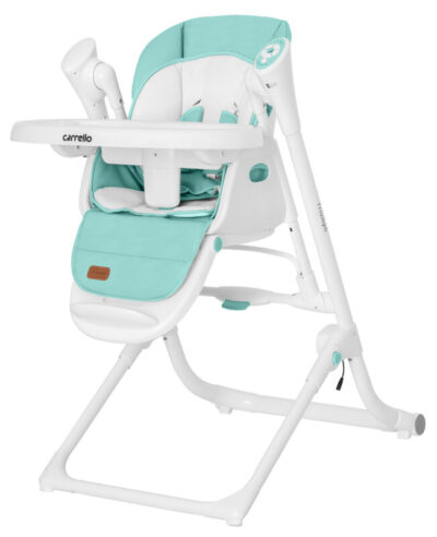 Стілець для годування Carrello Triumph Mint Green