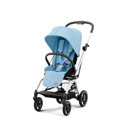 Візок Eezy S Twist+2 Beach Blue