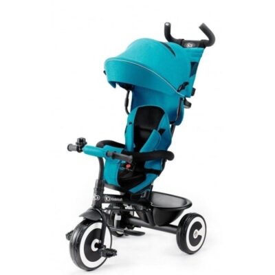 Триколісний велосипед Kinderkraft Aston Turquoise