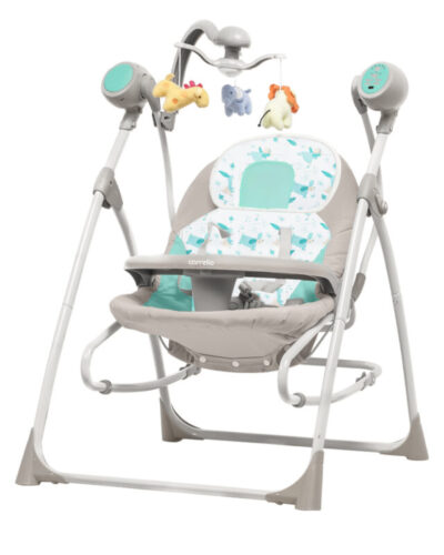 Заколисуючий центр Carrello Nanny Azure Beige