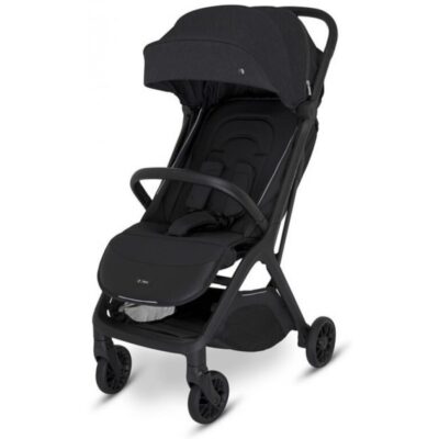 Прогулянкова коляска Espiro Nox Black