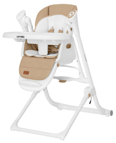 Стілець для годування Carrello Triumph Cocoa Brown