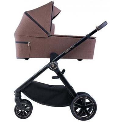 Коляска 2в1 Espiro Only 2022 Chic Brown