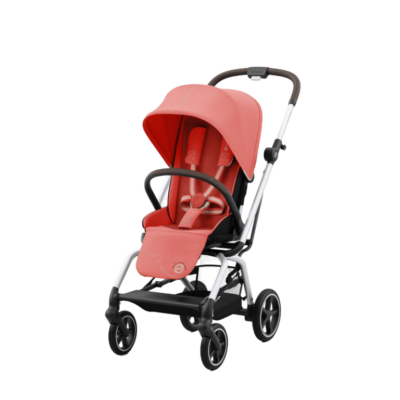 Візок Eezy S Twist+2 Hibiscus Red