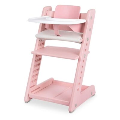 Стільчик для годування El Camino STAGE ME 1101 Pink