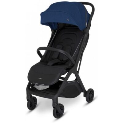 Прогулянкова коляска Espiro Nox Blue
