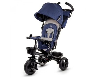 Триколісний велосипед Kinderkraft Aveo Blue