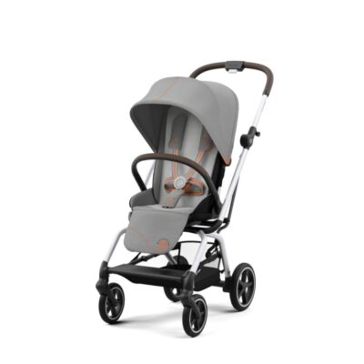 Візок Eezy S Twist+2 Lava Grey