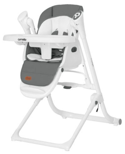 Стілець для годування Carrello Triumph Palette Grey