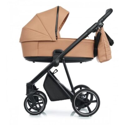Коляска 2 в 1 Roan Ivi Cinnamon