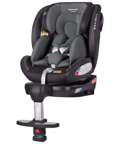 Автокрiсло Carrello Asteroid Plus Shale Grey