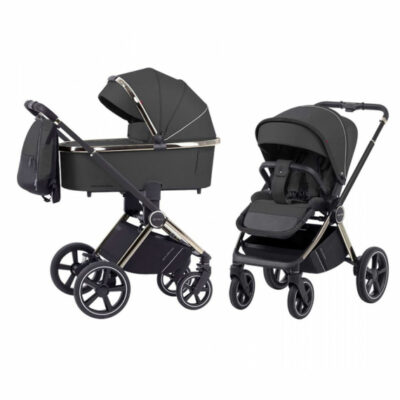 Універсальна коляска 2 в 1 Carrello Ultimo CRL-6511 Harbor Grey