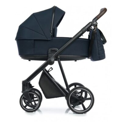 Коляска 2 в 1 Roan Ivi Mystic Blue