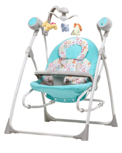 Заколисуючий центр Carrello Nanny Azure
