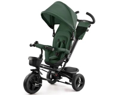 Триколісний велосипед Kinderkraft Aveo Mystic Green