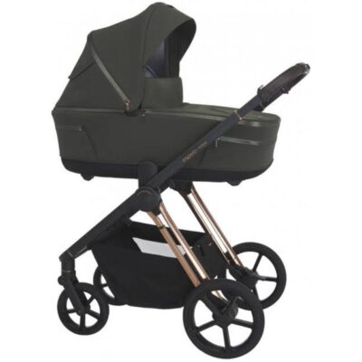 Коляска 2в1 Espiro Miloo Luxury Green