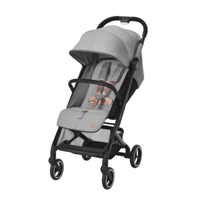 Візочок Cybex Beezy Lava grey