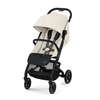 Візочок Cybex Beezy Canvas White