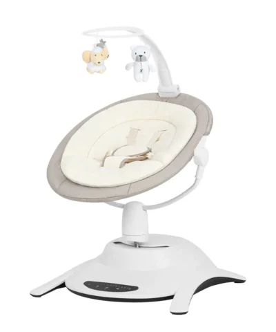 Крісло-гойдалка Carrello Adora CRL-10305 Desert Beige