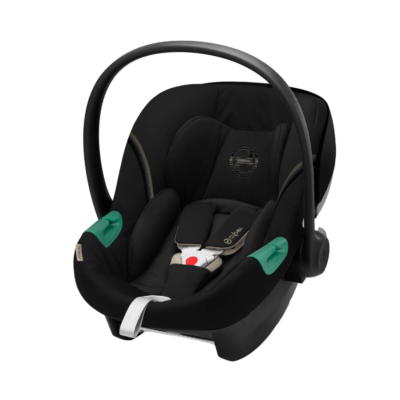 Автокрісло Cybex  Aton S2 i-Size Moon Black