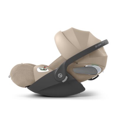 Автокрісло Cybex Cloud T i-Size Cozy Beige Plus