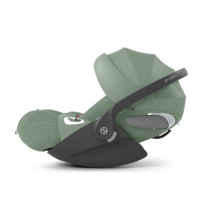 Автокрісло Cybex Cloud T i-Size Leaf Green Plus
