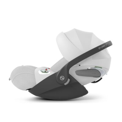 Автокрісло Cybex Cloud T i-Size Platinum White Plus