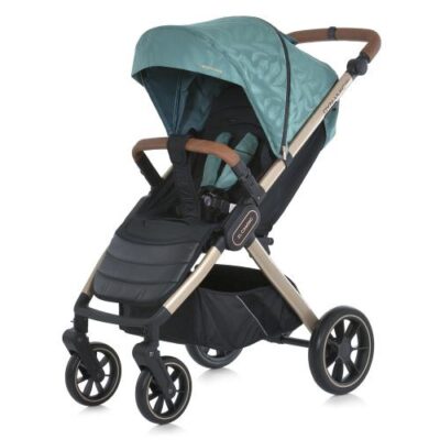 Коляска дитяча ME 1053G-2 DYNAMIC PRO Special Mint