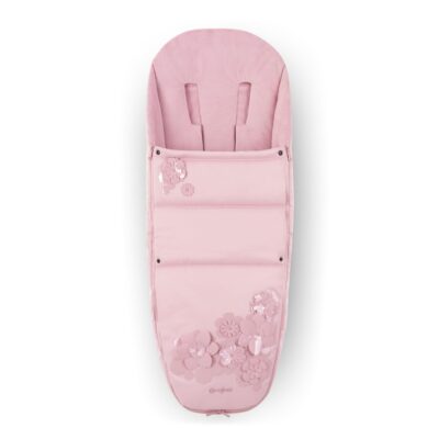 Чохол для ніг Cybex Platinum Simply Flowers