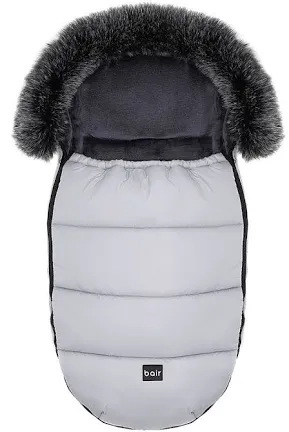 Зимовий конверт Bair Polar owl grey
