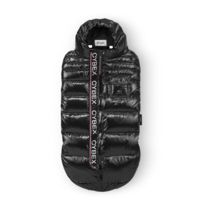 Зимовий конверт до візочків Cybex Deep Black