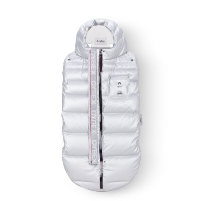 Зимовий конверт до візочків Cybex Arctic Silver