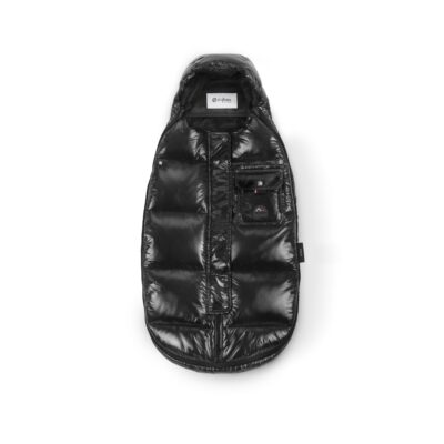 Зимовий конверт до автокрісла Platinum Mini Deep Black