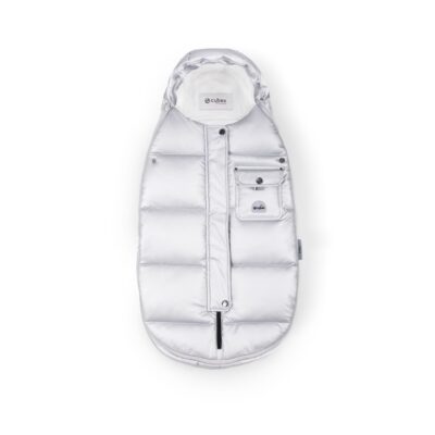 Зимовий конверт до автокрісла Platinum Mini Arctic Silver