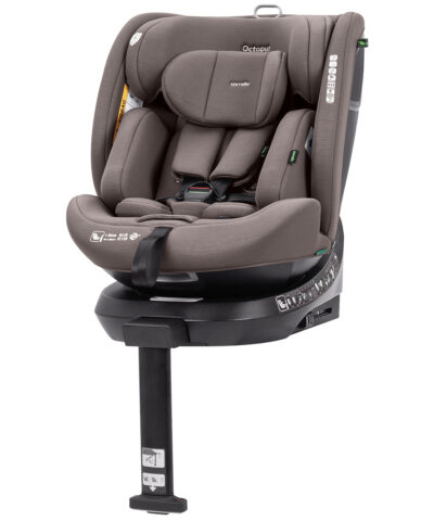 Автокрісло CARRELLO Octopus Sendstone beige